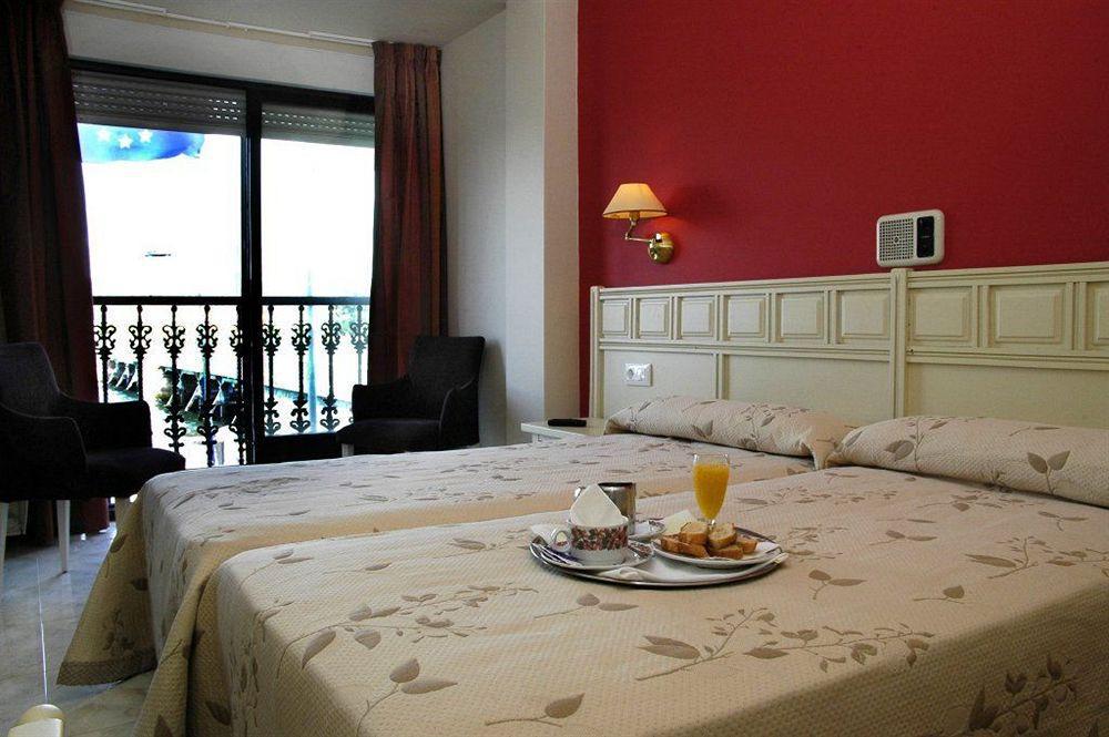 Hotel Puente De La Toja 오그로브 외부 사진