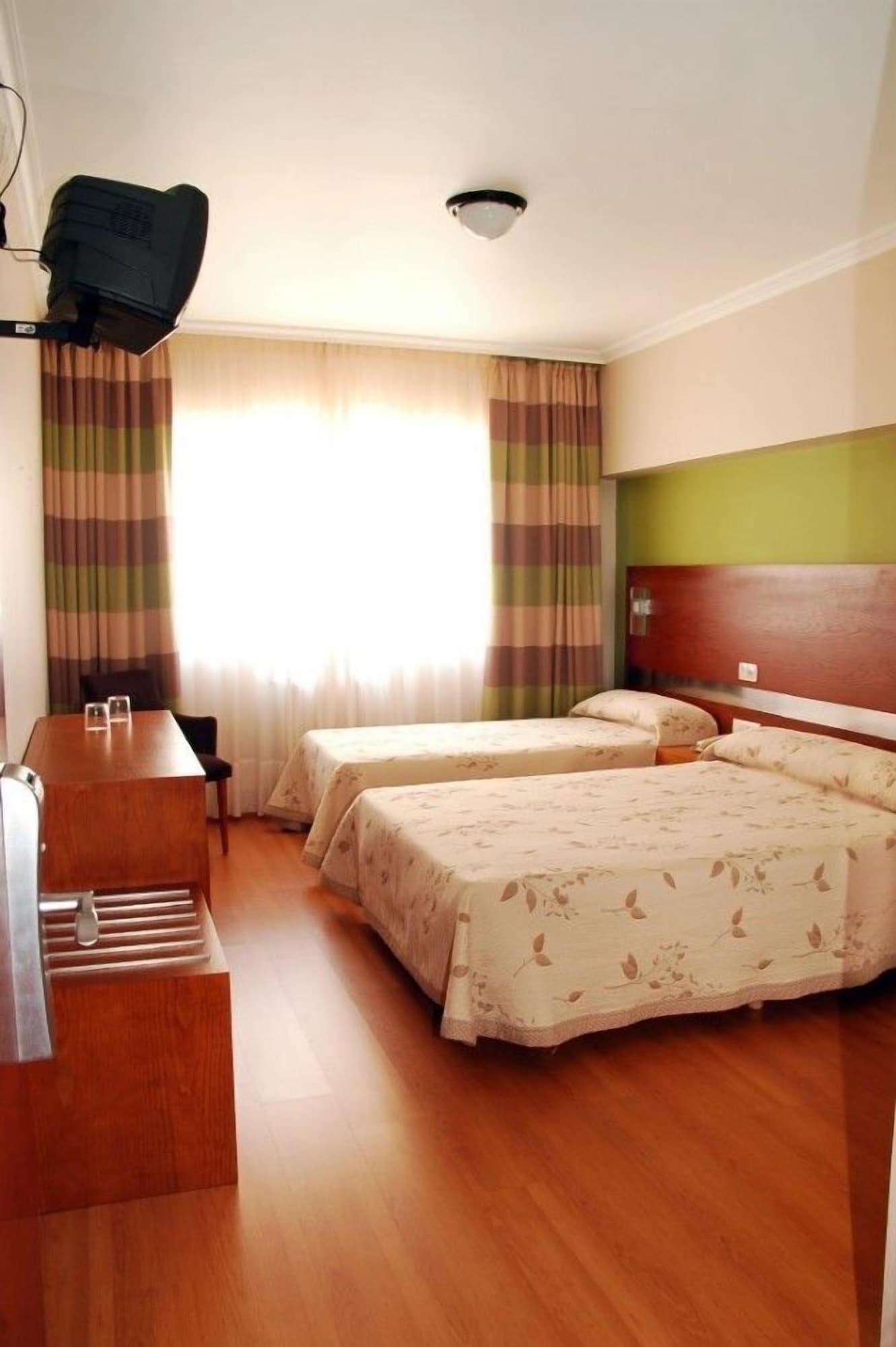 Hotel Puente De La Toja 오그로브 외부 사진