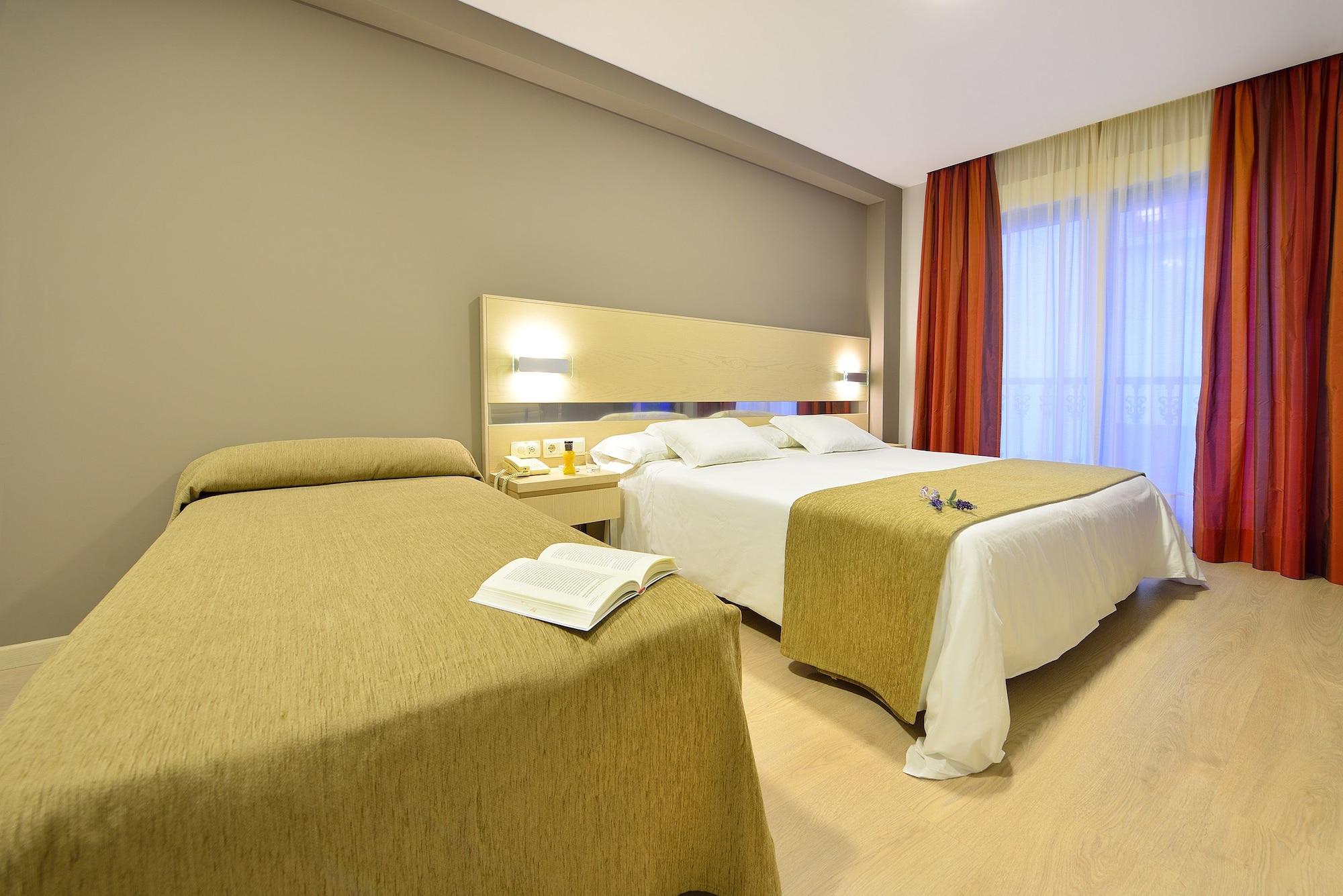 Hotel Puente De La Toja 오그로브 외부 사진