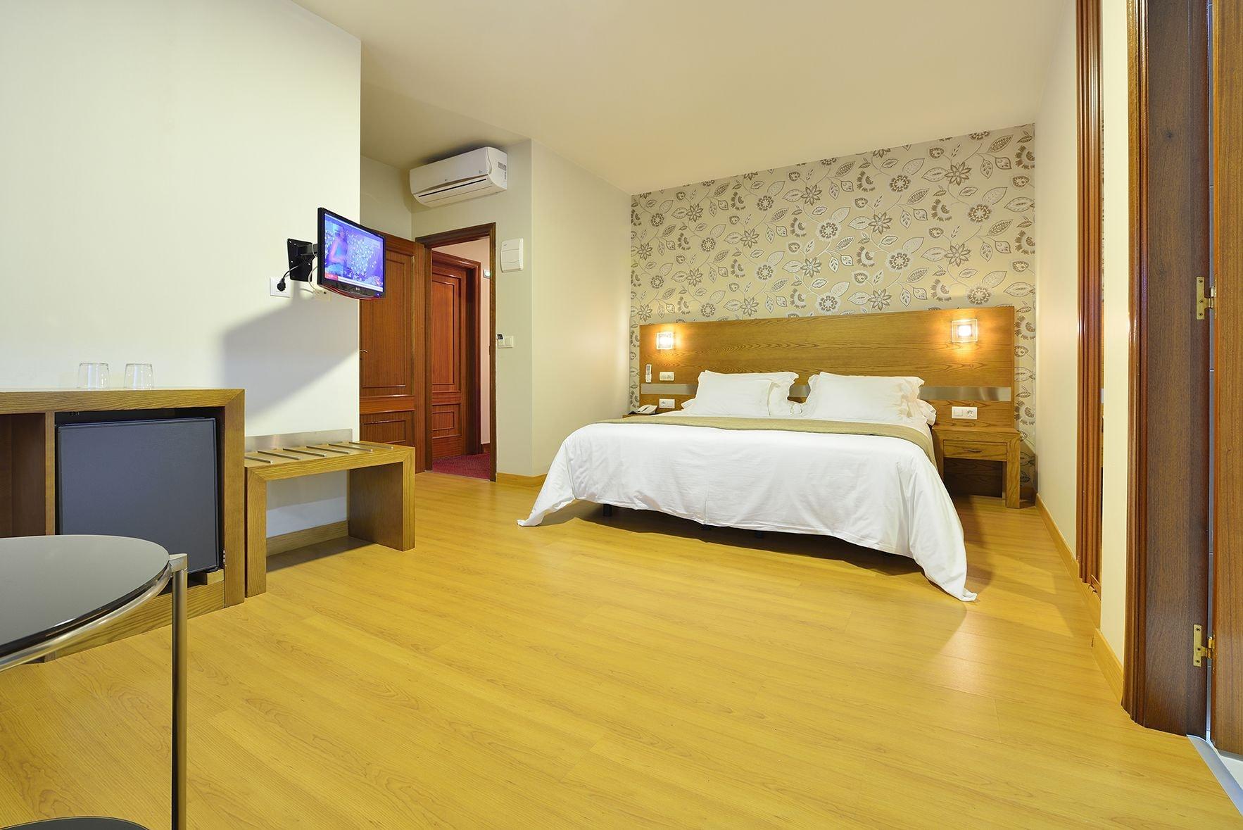 Hotel Puente De La Toja 오그로브 외부 사진