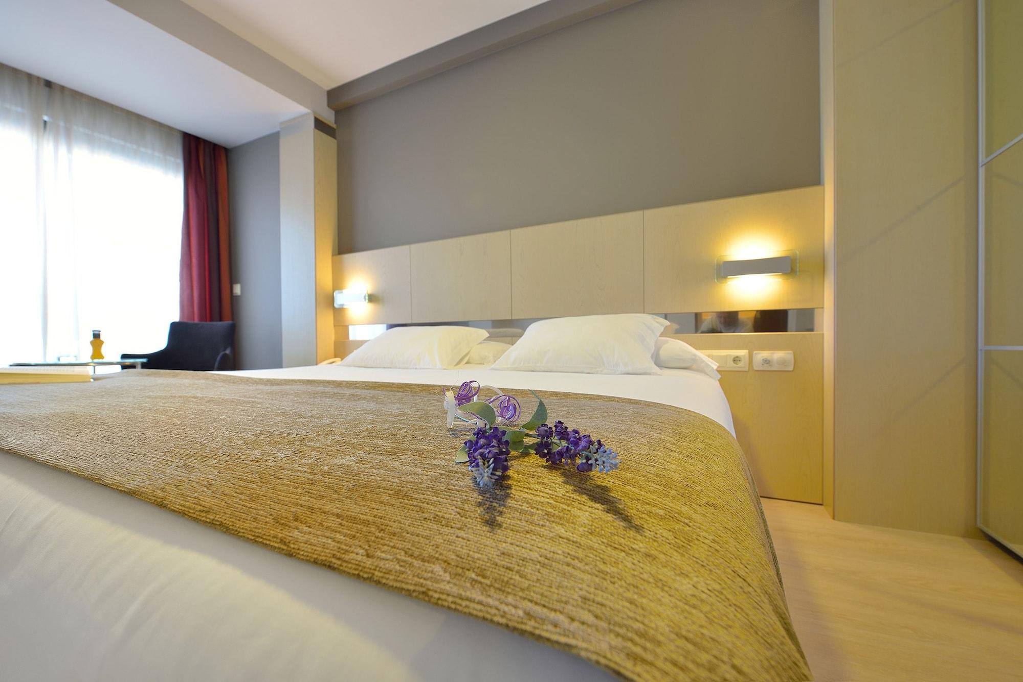 Hotel Puente De La Toja 오그로브 외부 사진