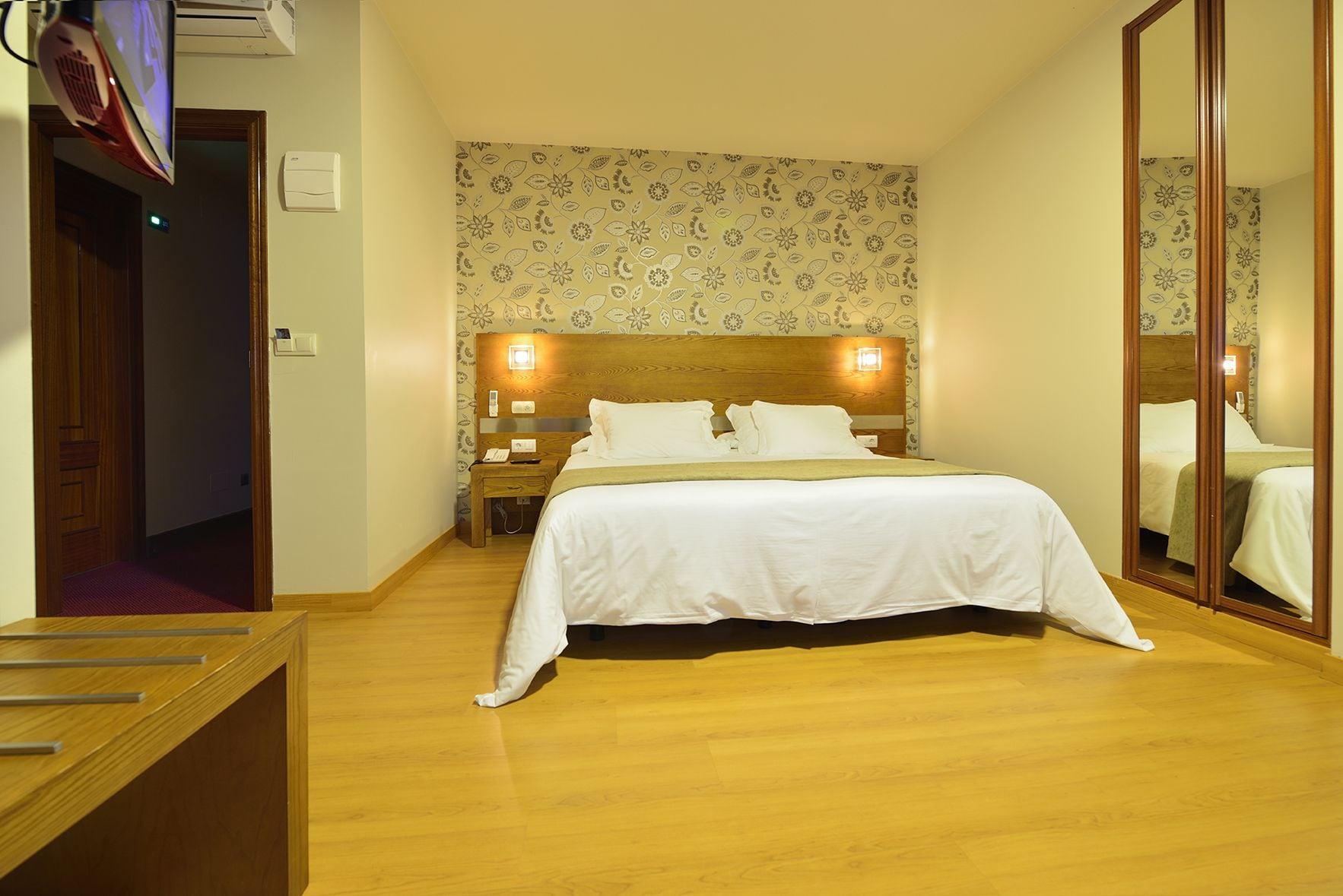 Hotel Puente De La Toja 오그로브 외부 사진