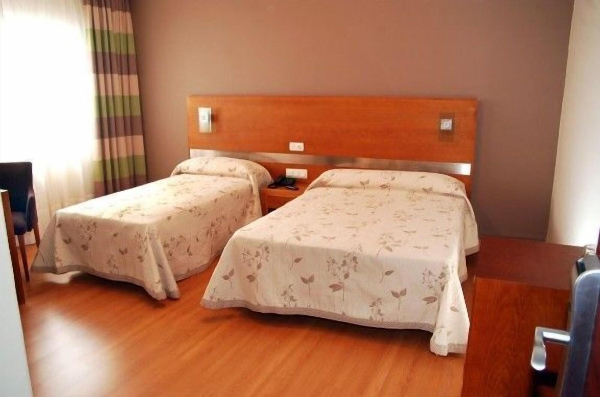 Hotel Puente De La Toja 오그로브 외부 사진