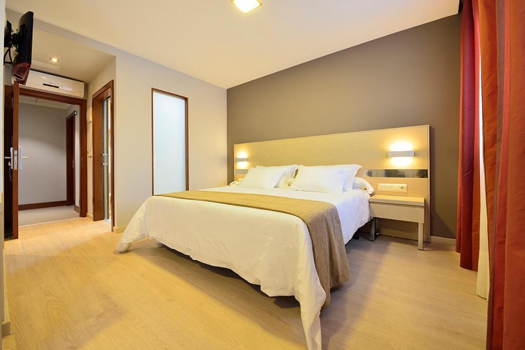 Hotel Puente De La Toja 오그로브 외부 사진