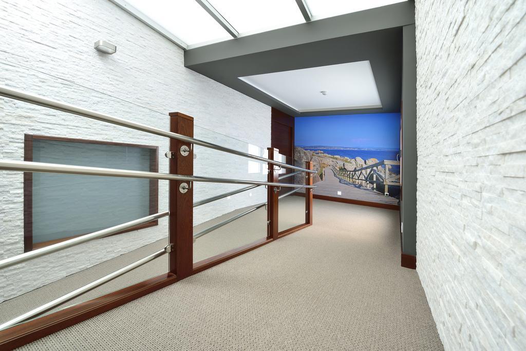 Hotel Puente De La Toja 오그로브 외부 사진