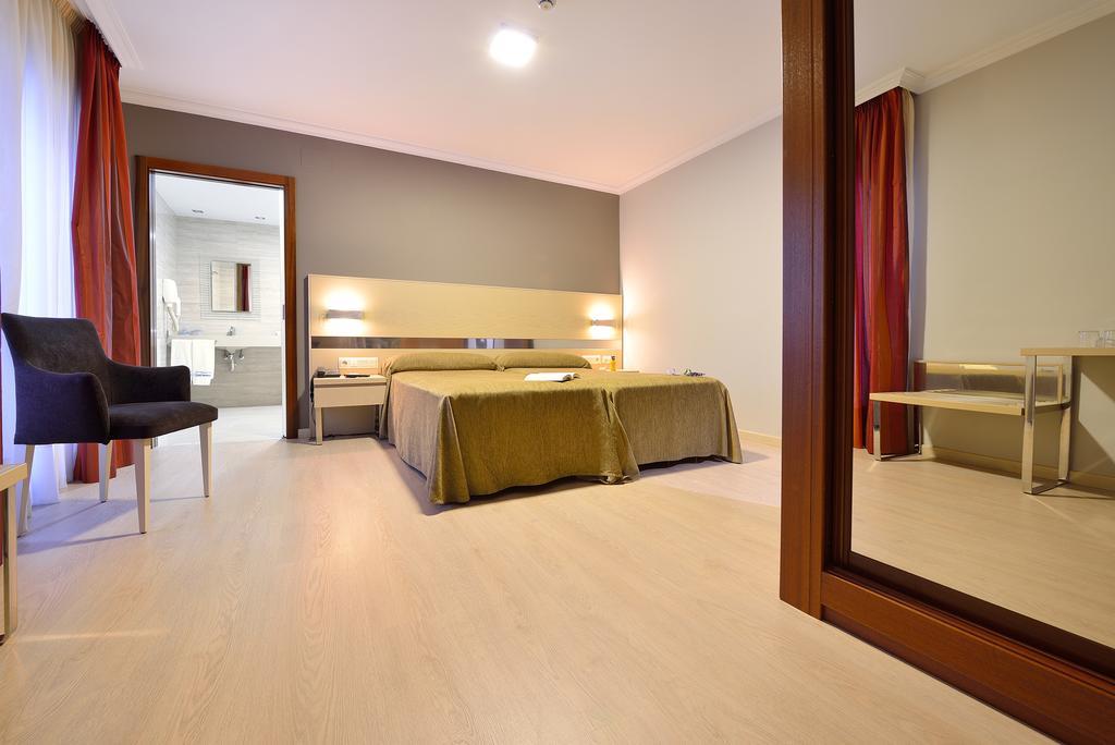 Hotel Puente De La Toja 오그로브 외부 사진