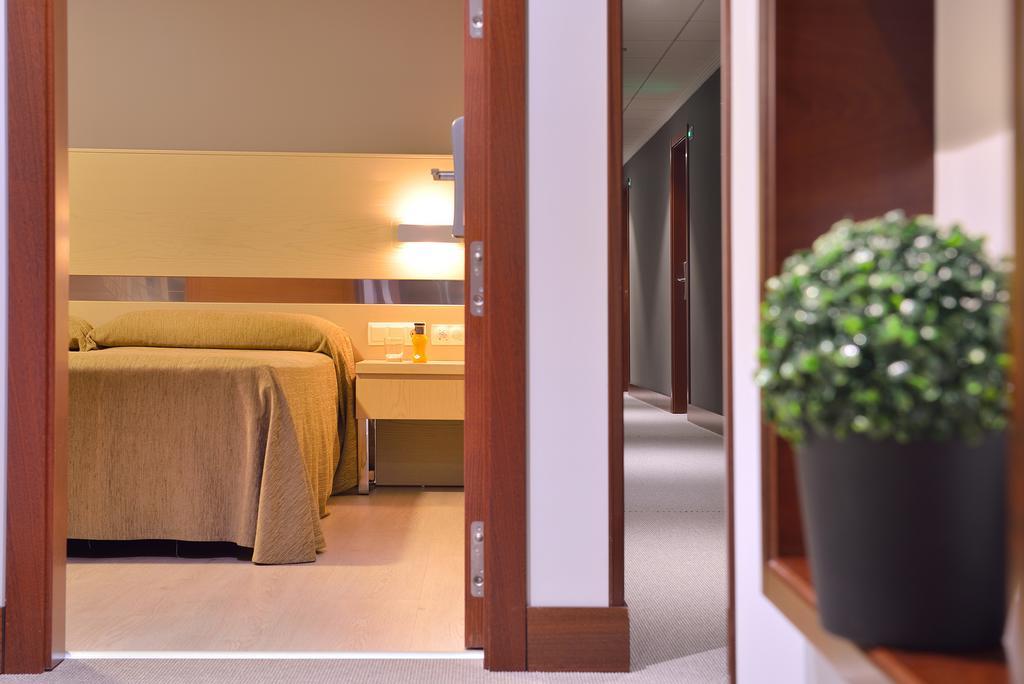 Hotel Puente De La Toja 오그로브 외부 사진
