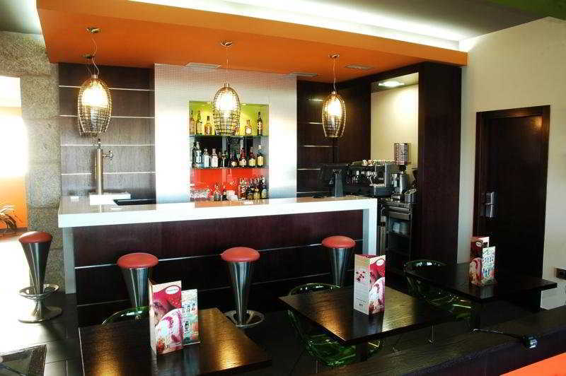 Hotel Puente De La Toja 오그로브 외부 사진